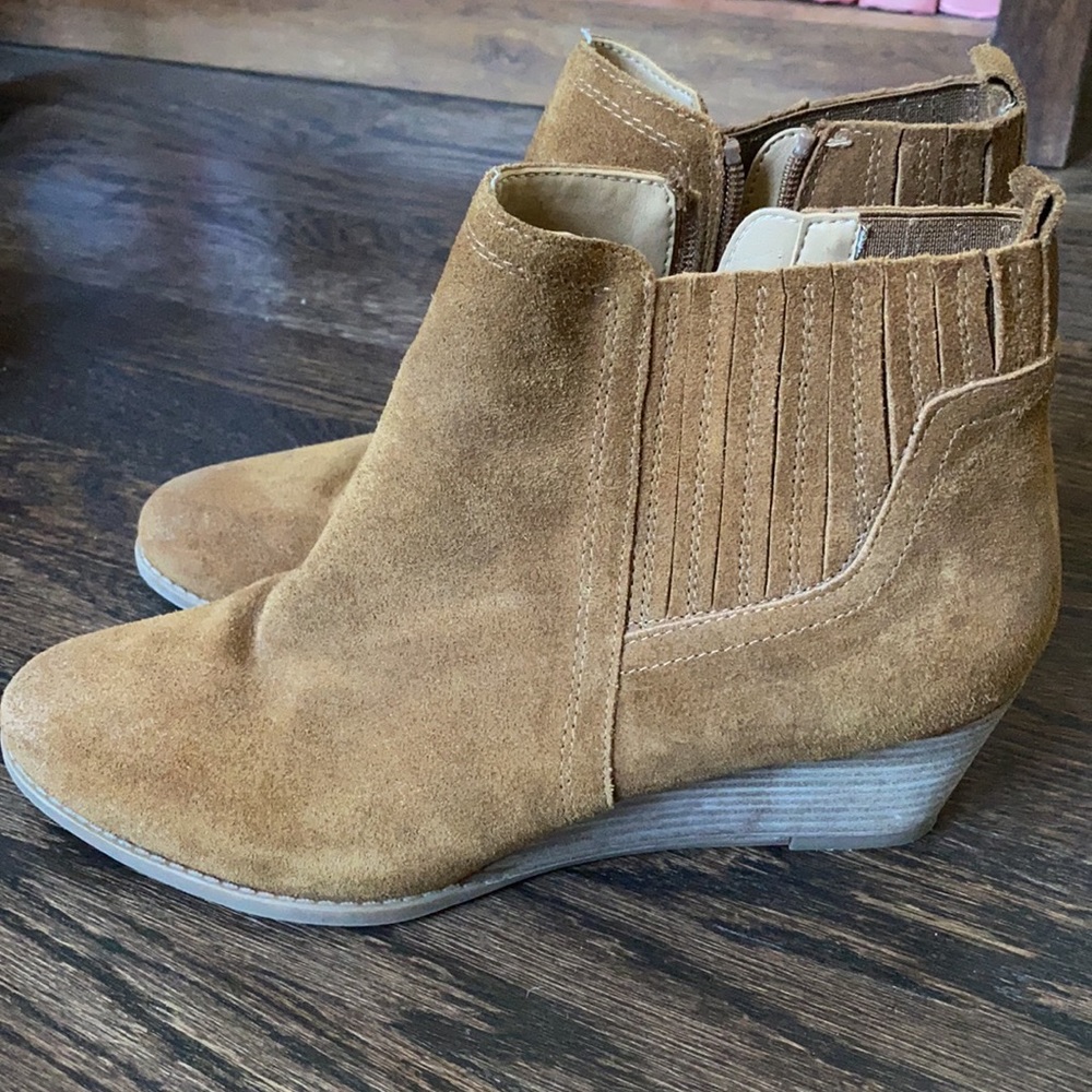 Franco Sarto Booties